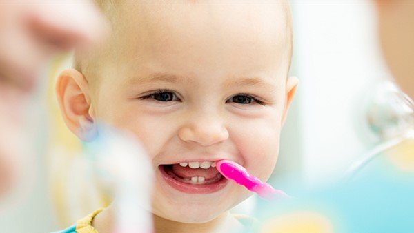 Atención dental de la madre y el bebé